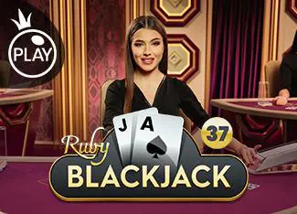 Blackjack 37 - Ruby - Marakumi - Kenya